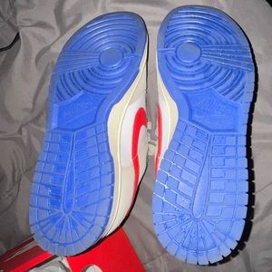 Nike dunk LT Iron Ore